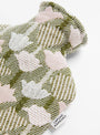 Tulppaani Hot Water Bottle by Lapuan Kankurit Oy at Couverture & The Garbstore Close Up