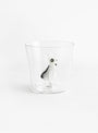Botanica Tumbler Bull Terrier by Ichendorf Milano at Couverture & The Garbstore 
Front 