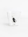 Botanica Tumbler Bull Terrier by Ichendorf Milano at Couverture & The Garbstore 
Back
