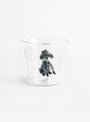Tumbler Poodle by Ichendorf Milano at Couverture & The Garbstore 
Front 