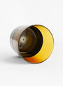 Tumbler Black Amber by Ichendof Milano at Couverture & The Garbstore 
Inside