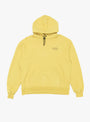 OG Logo Elastic Cord Hoodie Lime by Sedan All-Purpose at Couverture & The Garbstore
Front