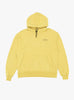 OG Logo Elastic Cord Hoodie Lime by Sedan All-Purpose at Couverture & The Garbstore
Front