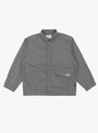 Big Light Jacket Charcoal from Sedan All-Purpose at Couverture & The Garbstore Front