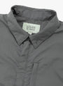 Big Light Jacket Charcoal from Sedan All-Purpose at Couverture & The Garbstore
Close-up