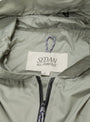 Super Light Anorak Grey by Sedan All-Purpose at Couverture & The Garbstore
Detail