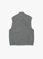 Ripstop Light Vest Wolf Grey by Sedan All-Purpose at Couverture & The Garbstore
Back