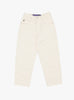 Classic Fit 5P Pants Ivory by Sedan All-Purpose at Couverture & The Garbstore Front