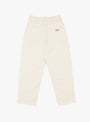 Classic Fit 5P Pants Ivory by Sedan All-Purpose at Couverture & The Garbstore Back
