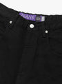 Classic Fit 5P Pants Black by Sedan All-Purpose at Couverture & The Garbstore
Detail