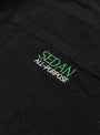 Classic Fit 5P Pants Black by Sedan All-Purpose at Couverture & The Garbstore
Logo