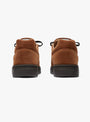 Made in UK Allerdale UADWTRB Brown Suede by New Balance at Couverture & The Garbstore Back