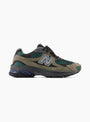 U2010AGY Dockside Indigo by New Balance at Couverture & The Garbstore
Side