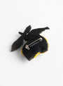 Amalfi Lemons Brooch by Trovelore at Couverture & The Gabstore 
Back 