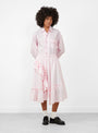 Draped Skirt Light Pink