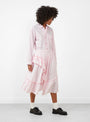 Draped Skirt Light Pink