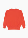 Laniakea Crewneck Sweat Fire Whirl by Sunray Sportswear at Couverture & The Garbstore Back