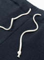 Kiahuna Short Blue Graphite by Sunray Sportswear at Couverture & The Garbstore Drawstring Detail