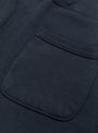 Kiahuna Short Blue Graphite by Sunray Sportswear at Couverture & The Garbstore Pocket Detail