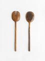 Tamarin salad servers by L'Indochineur at Couverture & The Garbstore 
Back