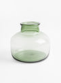 Glass Vase 03 at Couverture & The Garbstore 
Front 