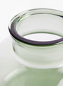 Glass Vase 03 at Couverture & The Garbstore 
Detail 