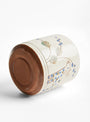 The Animal Farm Pencil Holder by Anut Cairo at Couverture & The Garbstore 
Side 