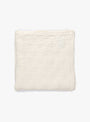 Napolitana Quilt King Size by Maison Figo at Couverture & The Garbstore 
Folded 