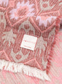Autorretrato Throw by Maison Figo at Couverture & The Garbstore 
Label 