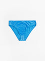  Bell Pants from Baserange in Zinn Blue at Couverture & The Garbstore 
Front