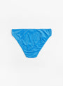  Bell Pants from Baserange in Zinn Blue at Couverture & The Garbstore 
Back