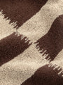 Karin Hand Towel from Autumn Sonata at Couverture & The Garbstore 
Detail 