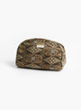Emilie Toiletry Bag from Autumn Sonata at Couverture & The Garbstore
Front
