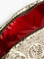 Anna Toiletry Bag from Autumn Sonata at Couverture & The Garbstore 
Lining 