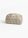 Anna Toiletry Bag from Autumn Sonata at Couverture & The Garbstore 
Front 