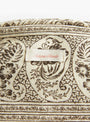 Anna Toiletry Bag from Autumn Sonata at Couverture & The Garbstore 
Label