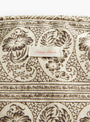  Anna Toiletry Bag from Autumn Sonata at Couverture & The Garbstore 
Label