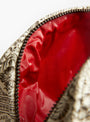  Anna Toiletry Bag from Autumn Sonata  at Couverture & The Garbstore 
Lining 