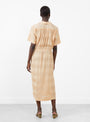 Urwin Dress Khaki from Rachel Comey at Couverture & The Garbstore 
Model back