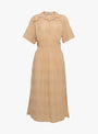 Urwin Dress Khaki from Rachel Comey at Couverture & The Garbstore Ghost