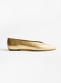 Everleigh Ballet Flat from Rachel Comey at Couverture & The Garbstore Side 2 