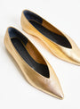 Everleigh Ballet Flat from Rachel Comey at Couverture & The Garbstore 
Side 