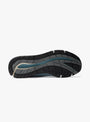 Made in UK U991v2 Celestial Blue and Faded Denim by New Balance at Couverture & The Garbstore, Sole 