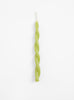 Gooseberry Twisted Candle from Wax Atelier at Couverture & The Garbstore 