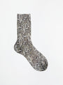  Savage Socks from Maria La Rosa at Couverture & The Garbstore
Front