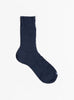 One Ribbed Laminated Socks from Maria La Rosa at Couverture & The Garbstore
Front 