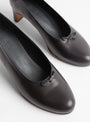 Sera Mid Heel Pumps from About Arianne at Couverture & The Garbstore Detail 