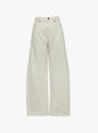 Gaspard Jeans Ecru from Soeur at Couverture & The Garbstore Ghost