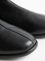 Cosma Boots Black from Soeur at Couverture & The Garbstore Detail