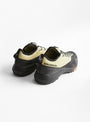 Alpinway Advanced Pale Olive/Black/Ice from Salomon at Couverture & The Garbstore Back 